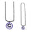 Dragon Ball Z Capsule Corp Necklace                         