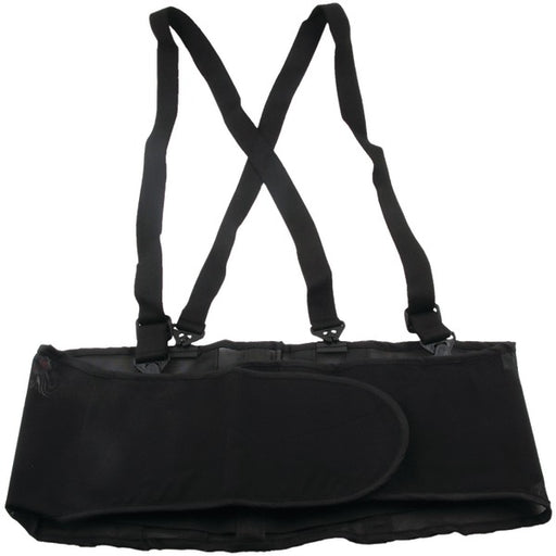 LOW PROFILE SUPPORT BELT
