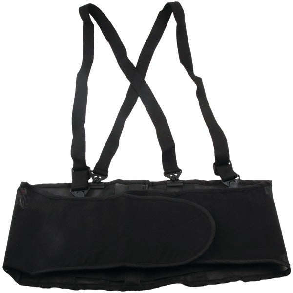 LOW PROFILE SUPPORT BELT