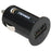 MINI USB CAR CHARGER BLK