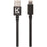 3FT LTNG MIFI CBL BLK