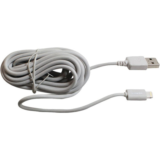 APPLE LTNG CBL MFI WHT