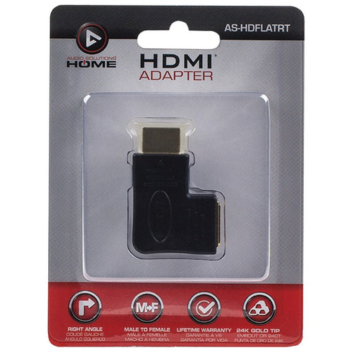 HDMI VRTCL ADPT FLAT RGHT