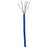 CAT6 1000FT B0X BLU