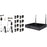 8CH ROUTER/WRLSS CAM KIT
