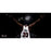 Patrick Ewing Signed Arms Out Facing Crowd 16x32 Photo