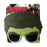 Avengers Hulk Sun-Staches                                   