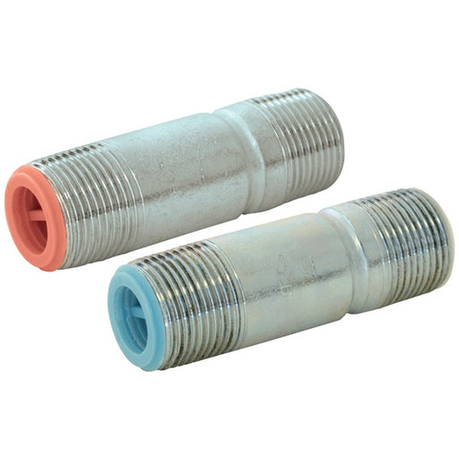 HOT/COLD HEAT TRAP NIPLS