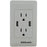 2OTLT/2PRT/2.1A USB CHRGR
