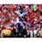 Eli Manning Signed Pointing At Line vs. 49ers 8x10 Photo