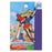 DC Superhero Girls Supergirl Flying Pin                     