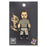 Firefly Jayne Cobb Pin                                      