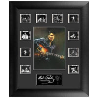 Elvis Presley Series 8 Mini Montage Film Cell
