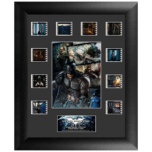 Batman Dark Knight Rises Series 4 Mini-Montage Film Cell    