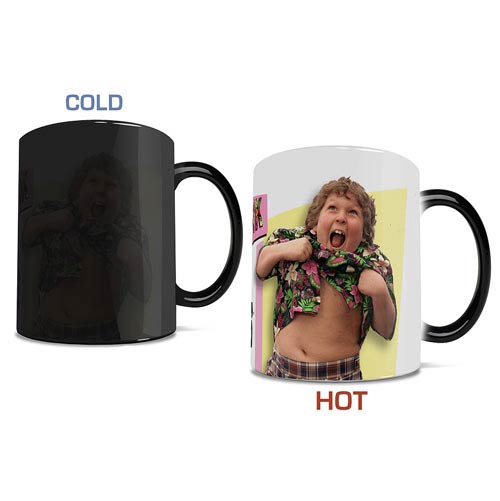 The Goonies Chunk 1980s Retro Morphing Mug                  