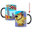 Wacky Races Winners Lane Heat-Sensitive Morphing Mug        