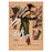 DC Comics Bombshells Hawkgirl MightyPrint Wall Art Print    