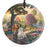 Gone with the Wind StarFire Prints Hanging Glass Print      