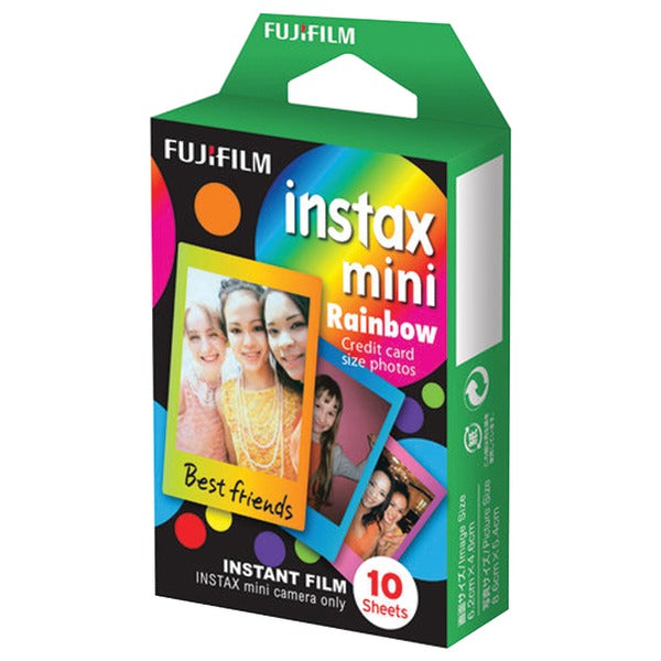 INSTAX MINI RNBW FLM PK