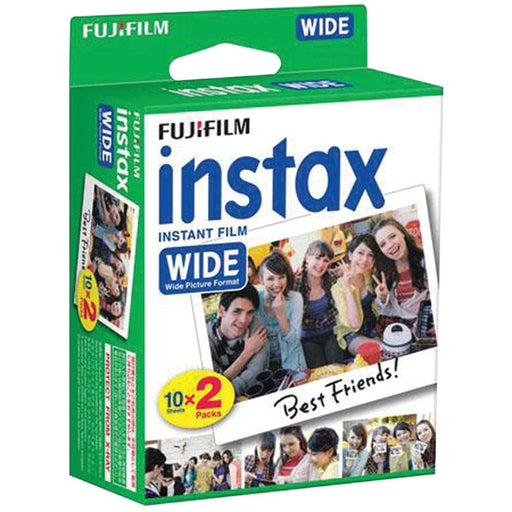 INSTAX WIDE FILM TWIN PK