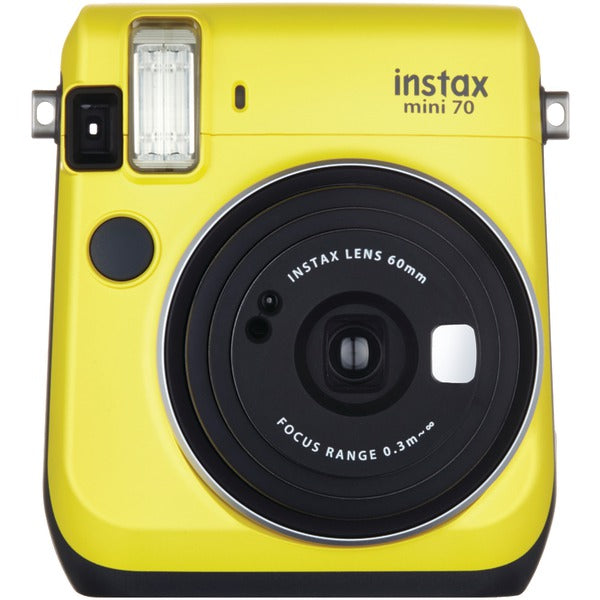 INSTAX MINI 70 CAMERA YLW