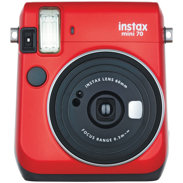 INSTAX MINI 70 PASS RED