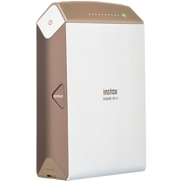 INSTAX SHRESP2 PRNTR GLD