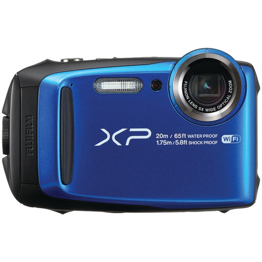 FINEPIX XP120 DIG CAM BLU