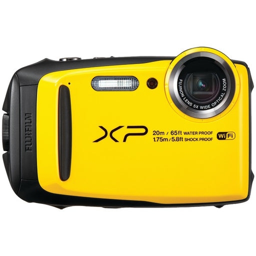 FINEPIX XP120 DIG CAM YEL