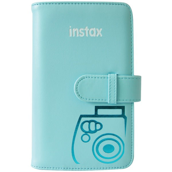 INSTAX WALLET ALBUM BLU