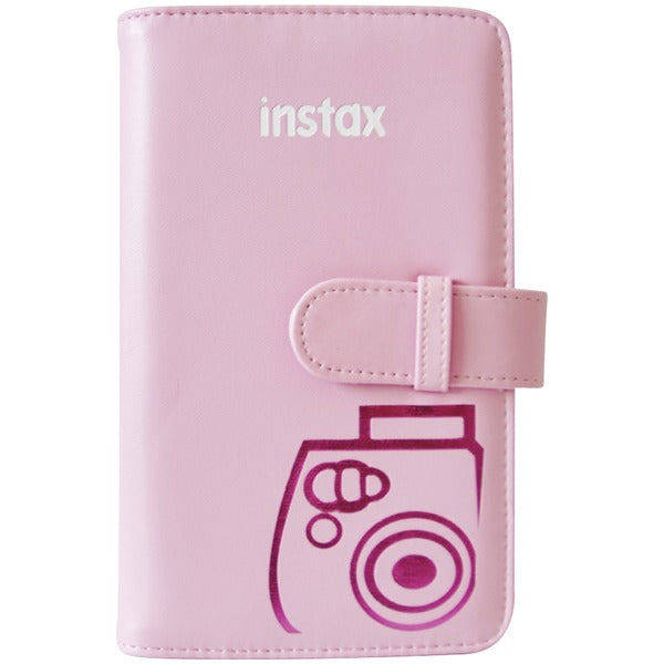 INSTAX WALLET ALBUM PNK