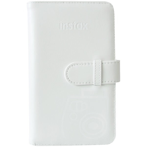 INSTAX WALLET ALBUM WHT