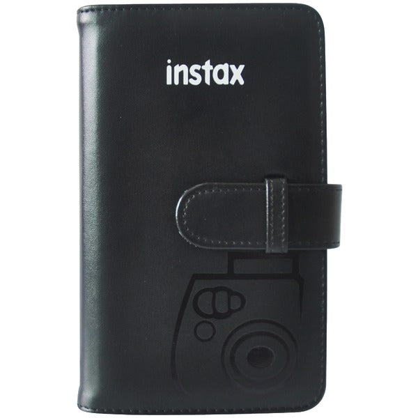 INSTAX WALLET ALBUM BLK