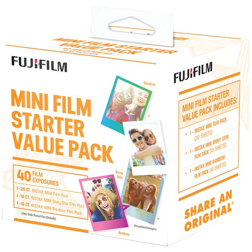 INSTAX MINI VARTY PK