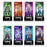 Dragon Ball Z FiGPiN Enamel Pins 9-Pack Display Case        