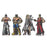 Tekken 7 FiGPiN Enamel Pins 12-Pack Display Case            