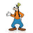 Disney Mickey Mouse and Friends Goofy FiGPin Mini           