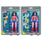Wonder Woman DC Retro Series 1 Action Figure Case           