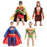 Super Friends 8-Inch Series 1 Retro Action Figure Case      