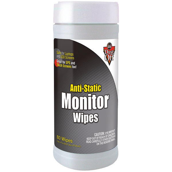 MONITOR WIPES