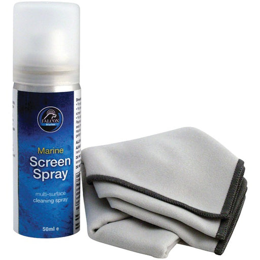 MARINE SCREEN CARE KIT