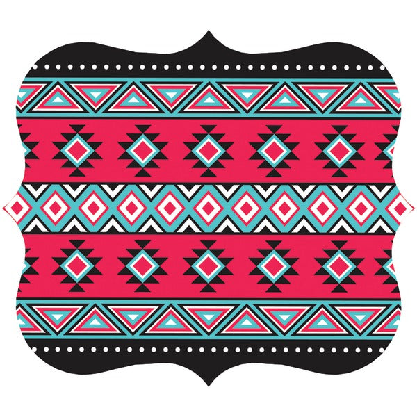 MOUSE PAD TRIBAL PRINT