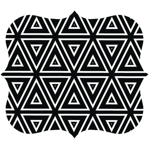 MOUSE PAD GEO TRIANGLE
