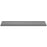KYBRD WRIST ROCKER GRY