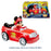 Mickey and the Roadster Pullback Vehicle Case               