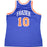 Walt Frazier Signed 1972-73 Authentic New York Knicks Jersey