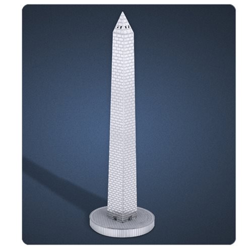 Washington Monument Metal Earth Model Kit                   