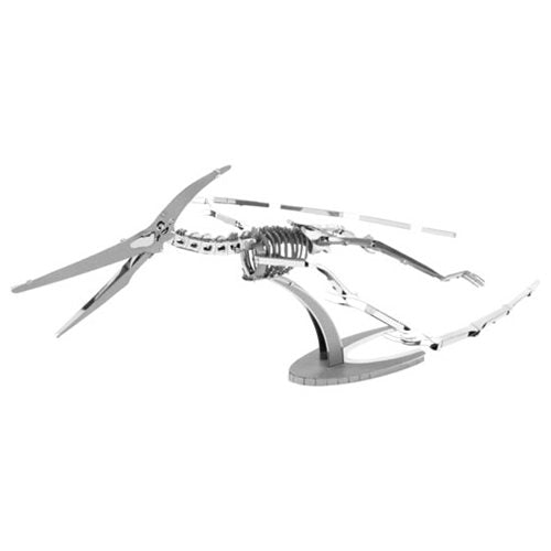 Pteranodon Skeleton Metal Earth Model Kit                   
