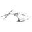 Pteranodon Skeleton Metal Earth Model Kit                   