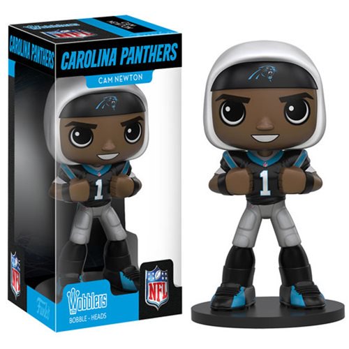 NFL Cam Newton Bobble Head                                  